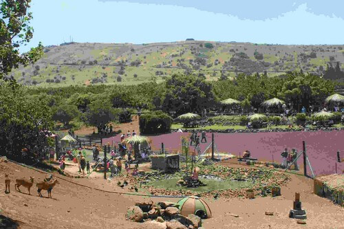 תיירות עין זיוון